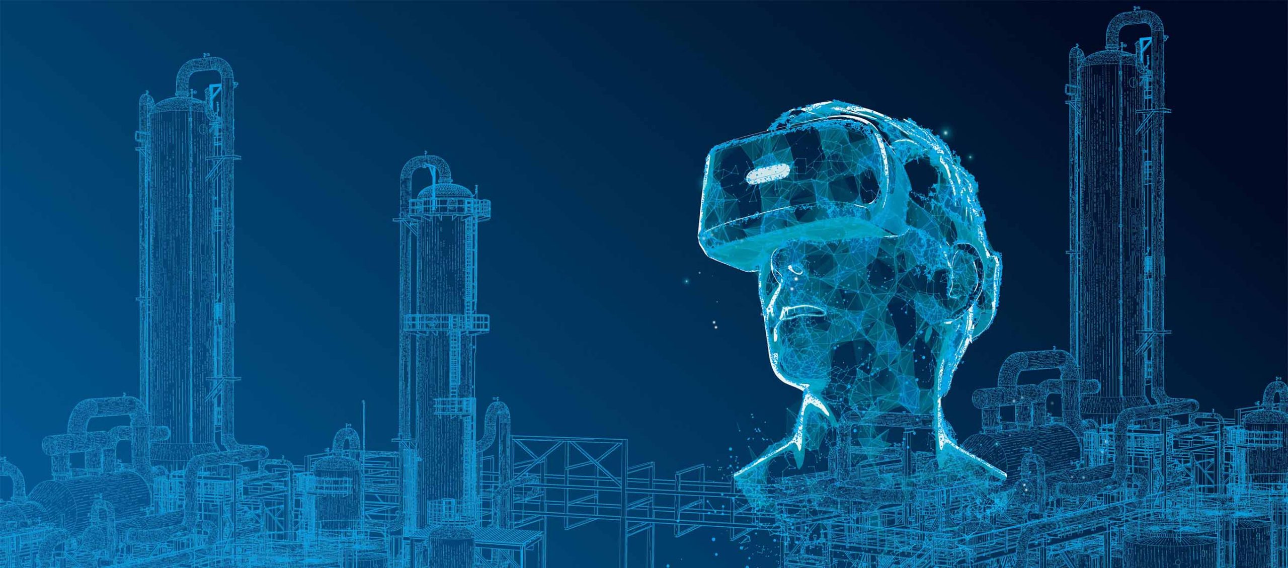 Linde firefighting VR