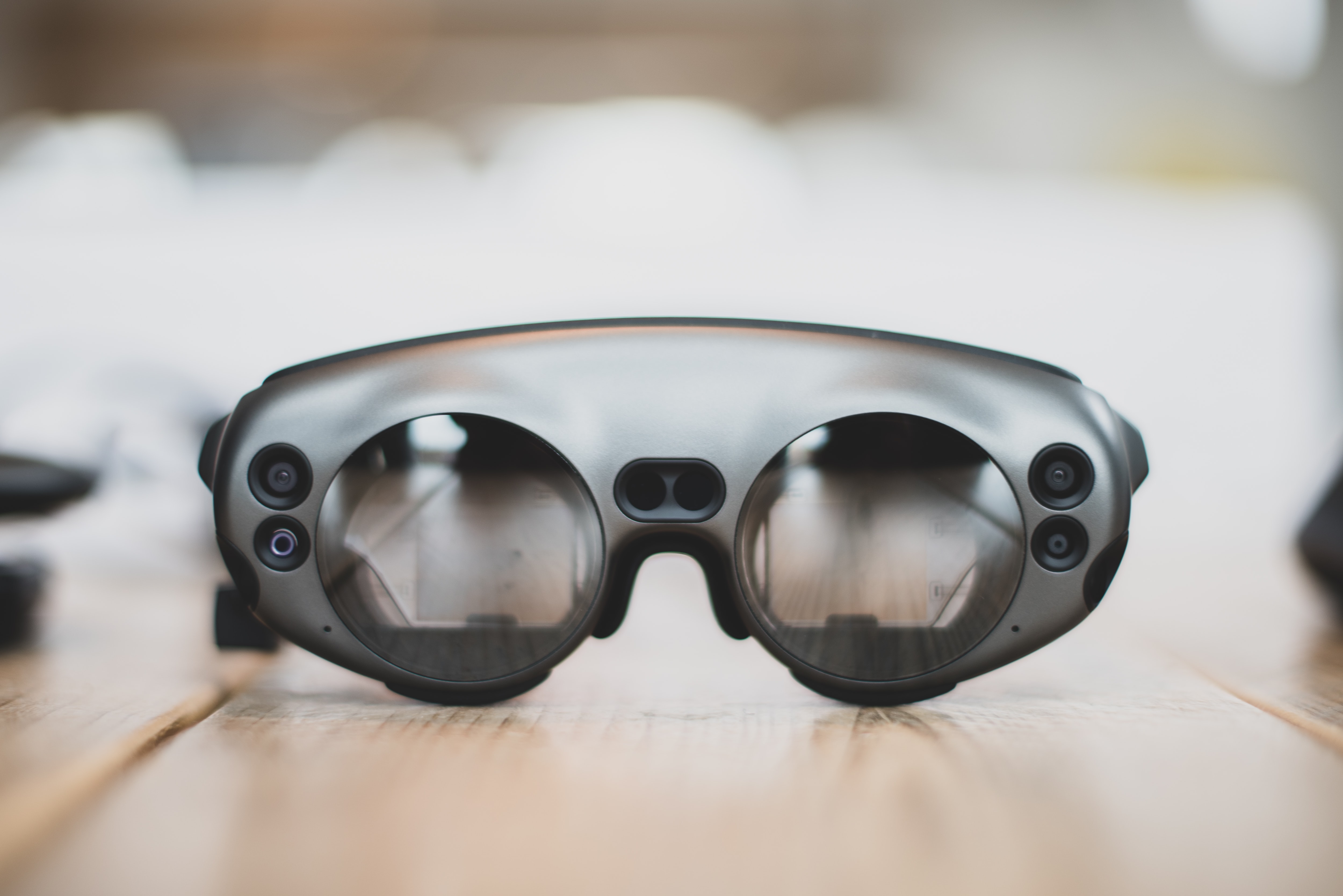 augmented reality glasses